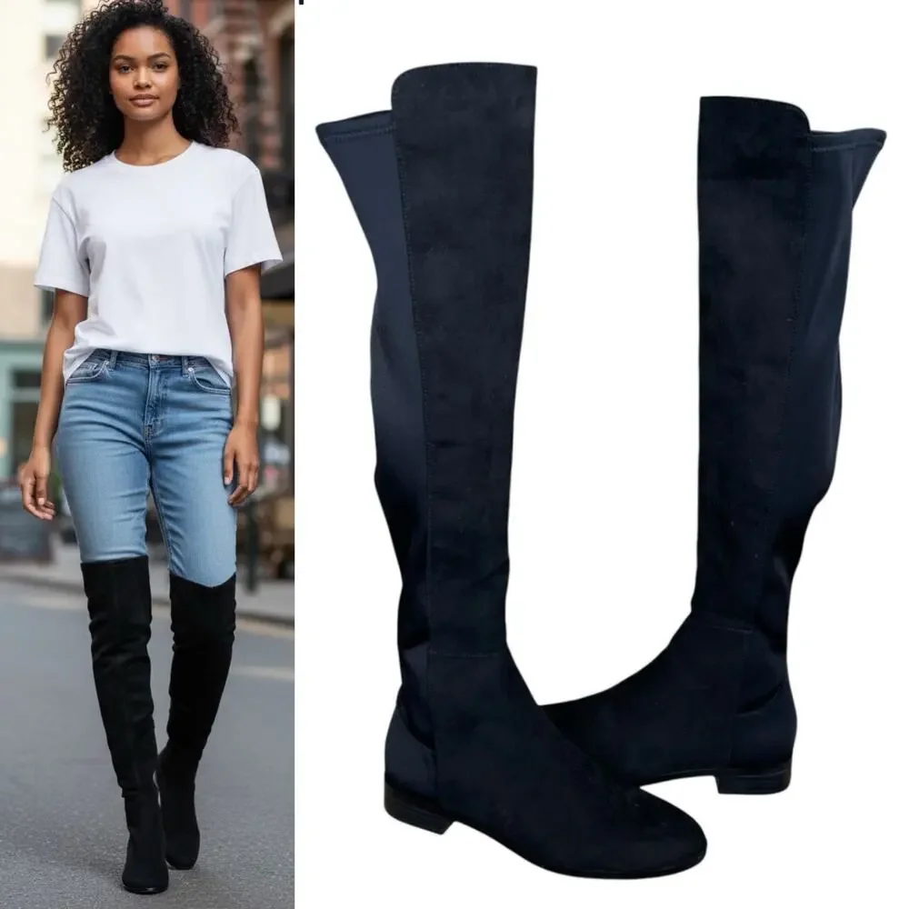 J. Crew Tall Boots Over the Knee